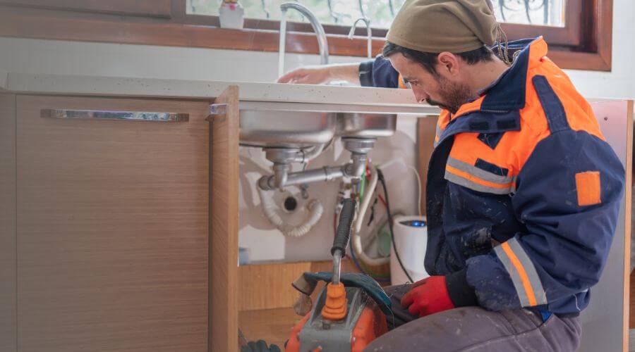 home faucet repair service in Falcon, NC